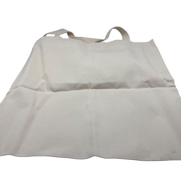 Moooy Christmas Canvas Tote Bag With Cow Design - Picture 4 of 4